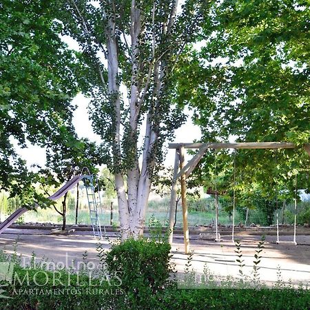 Apartamentos Rurales El Molino De Morillas Galera Dış mekan fotoğraf