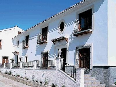 Apartamentos Rurales El Molino De Morillas Galera Dış mekan fotoğraf