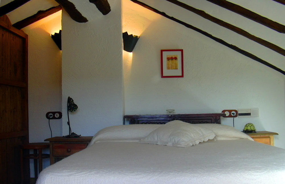 Apartamentos Rurales El Molino De Morillas Galera Dış mekan fotoğraf
