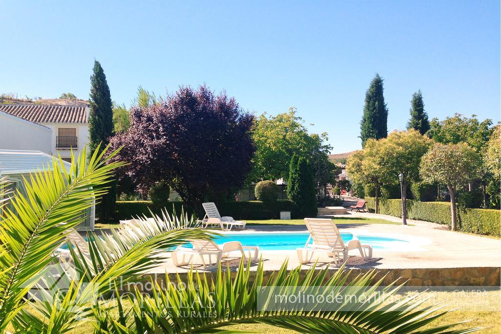 Apartamentos Rurales El Molino De Morillas Galera Dış mekan fotoğraf