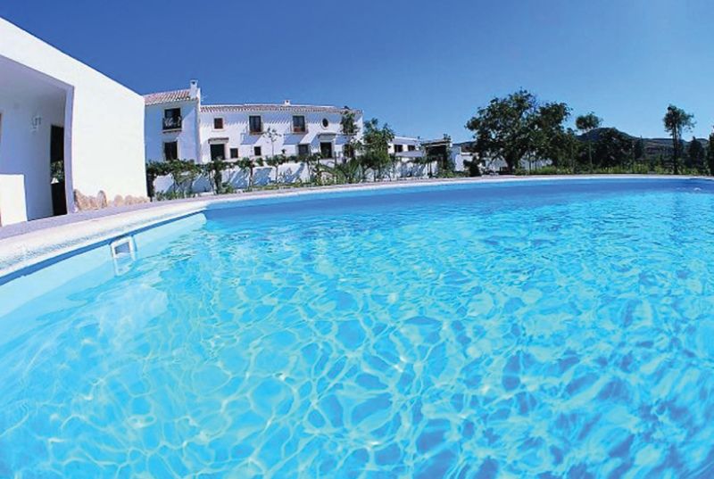 Apartamentos Rurales El Molino De Morillas Galera Dış mekan fotoğraf