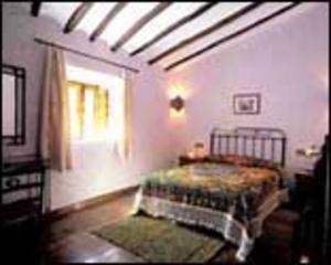 Apartamentos Rurales El Molino De Morillas Galera Dış mekan fotoğraf
